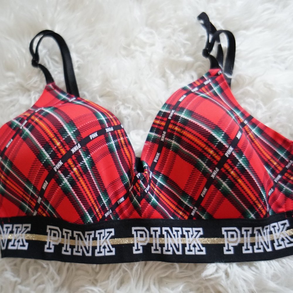 PINK Bralette